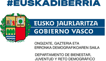 Eusko Jaurlaritza · Gobierno Vasco